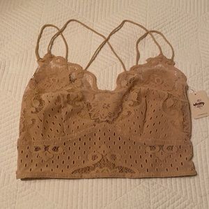 Free people bra